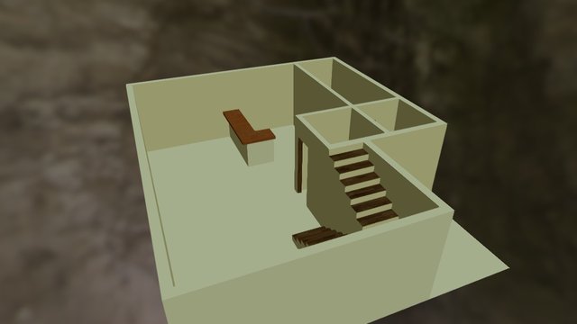 CHALE 2015-08-25 TERREO 3D Model