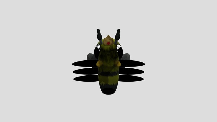 Model Request #1 3D Model