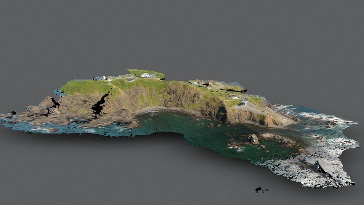 erm_coast 3D Model