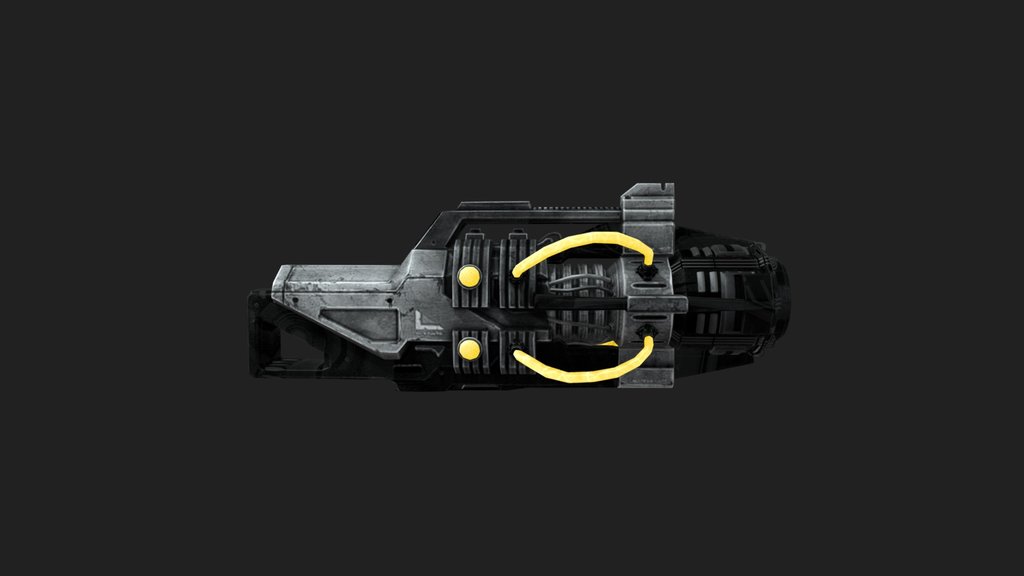 energy gun prototype (project c0r3)