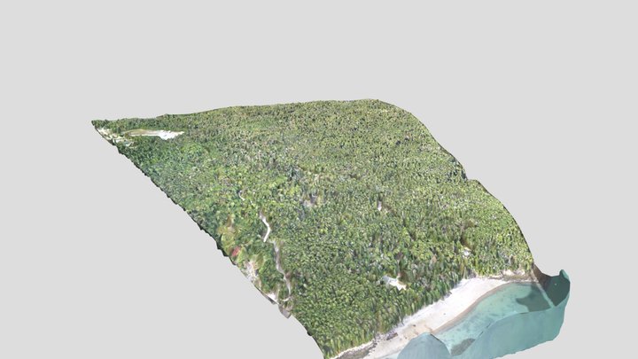 Map1_3DModel_MonSep15145647061519 3D Model