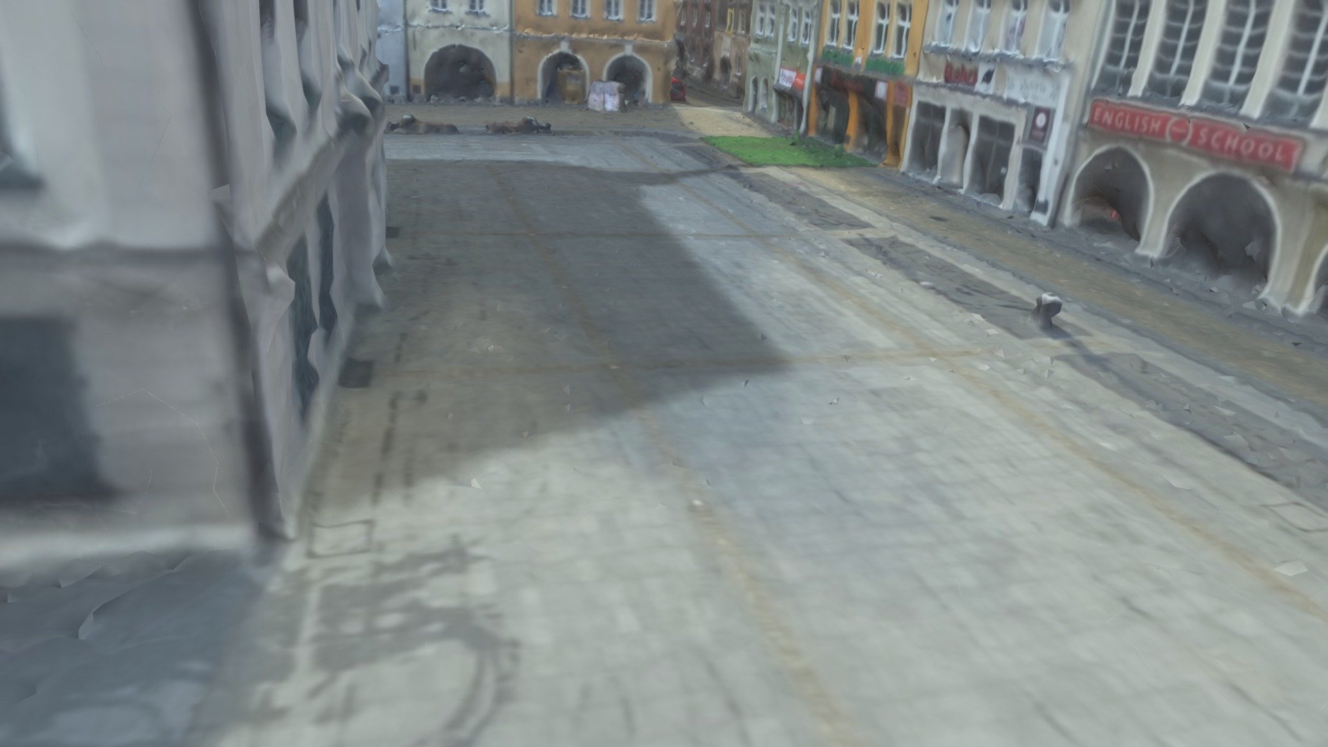 Gliwice Rynek ćwiczenia