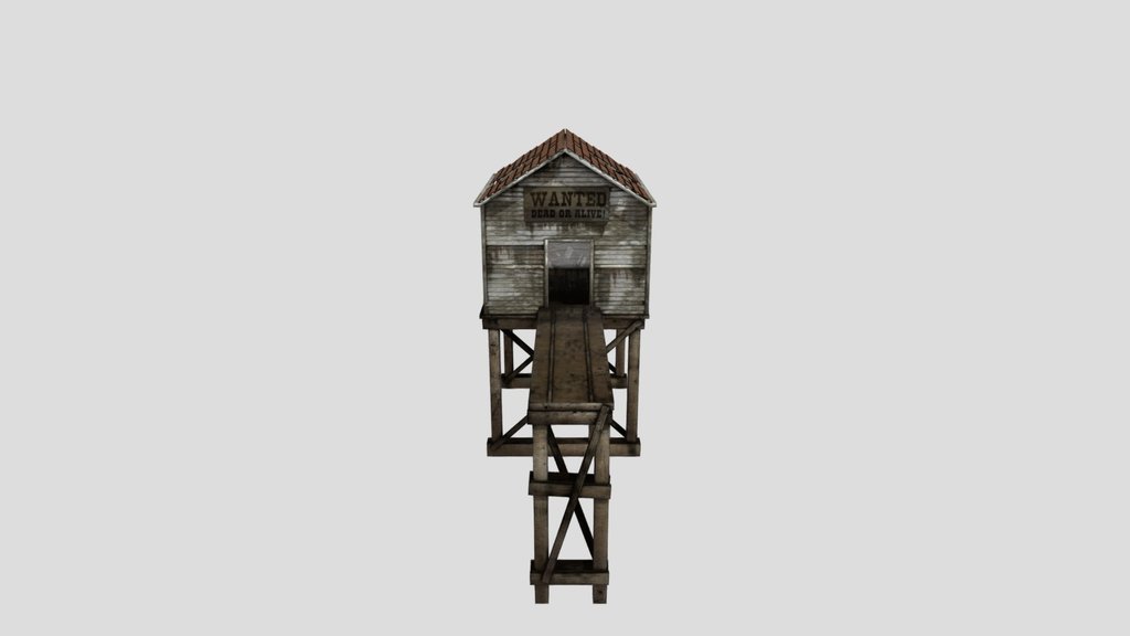 Old Building High