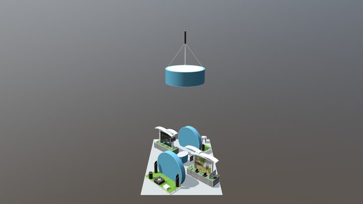 CS Option 3 3D Model