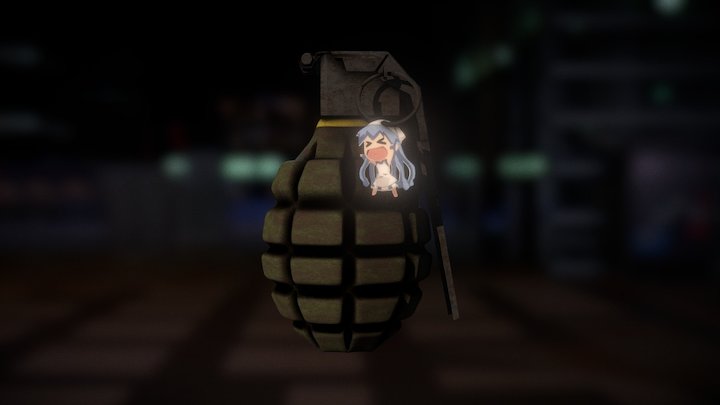 ? 3D Model