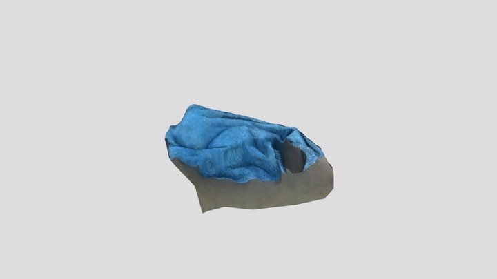 Fabric 7 3D Model