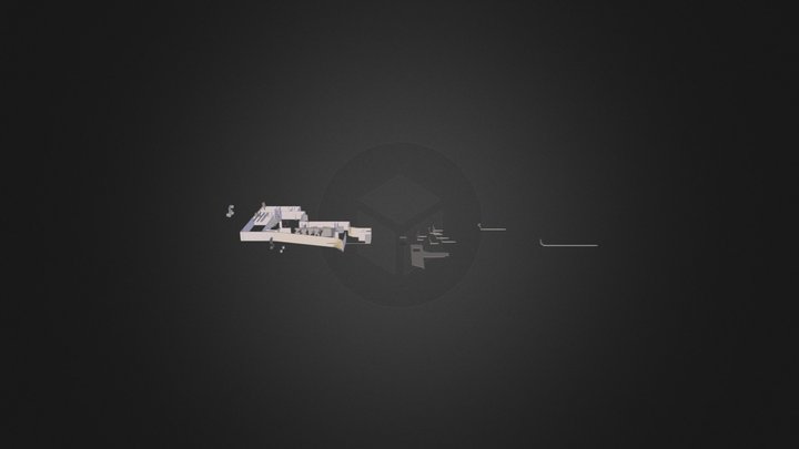 american stress 3D Model