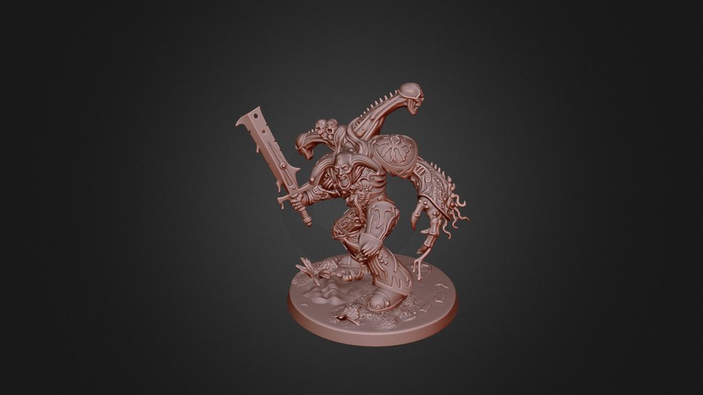 Rotgloom Hydra