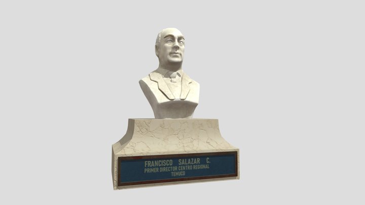 Francisco_Salazar 3D Model