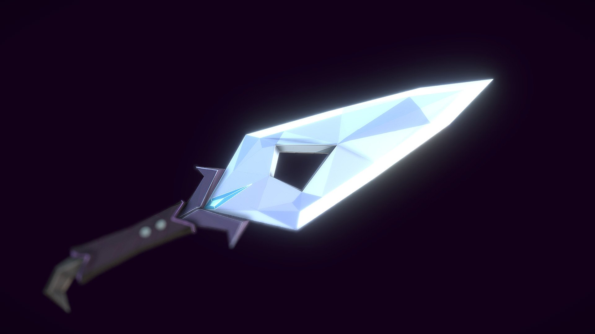 Akali K/DA ALL OUT  - Kunai