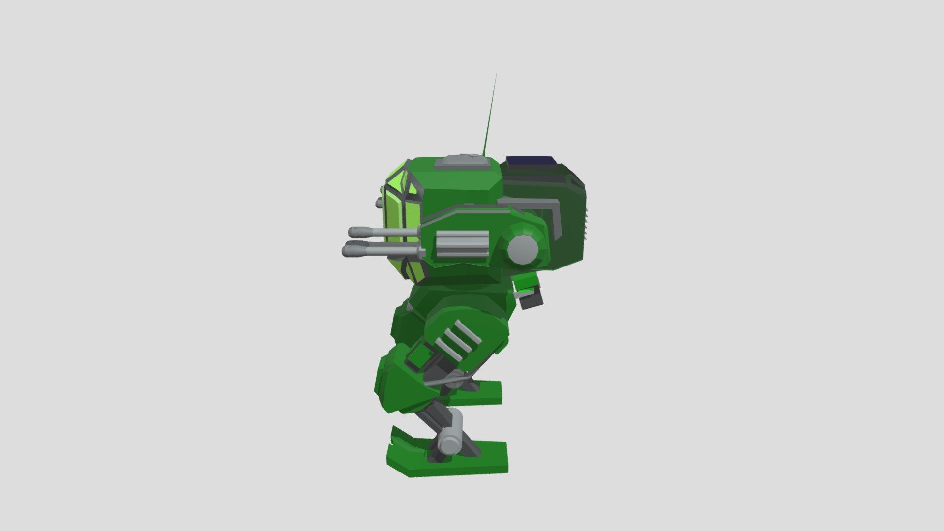 My Robot