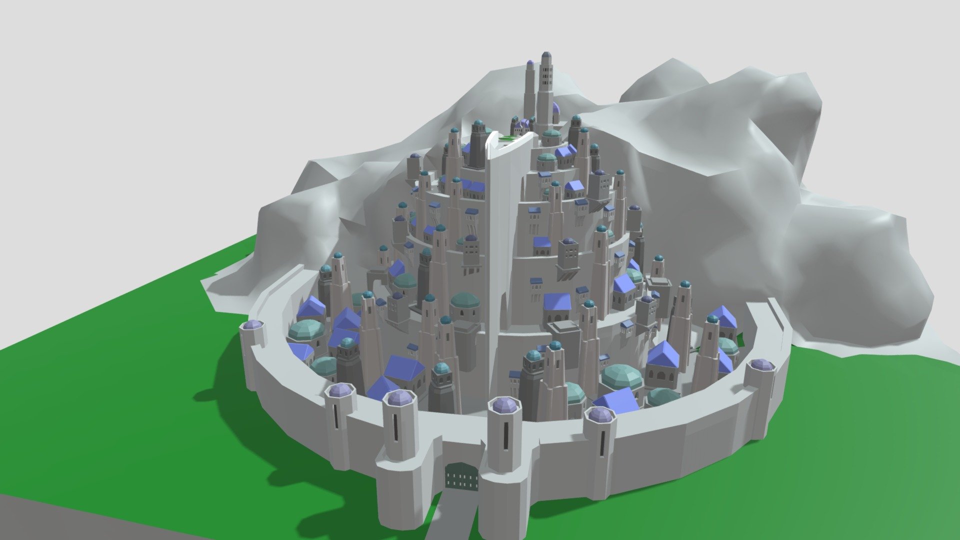 MinasTirith