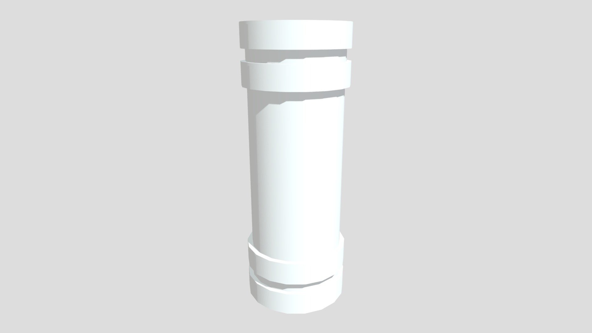 Battery - Download Free 3D model by SlinkyCarp [6071113] - Sketchfab