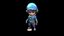 Loading 3D Model