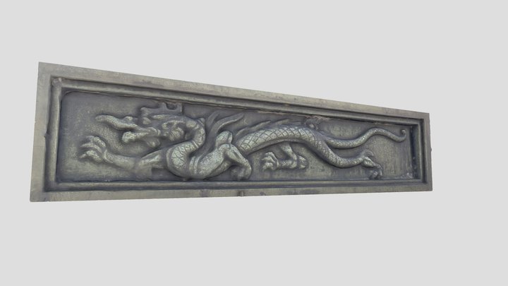 Azure-dragon 3D models - Sketchfab