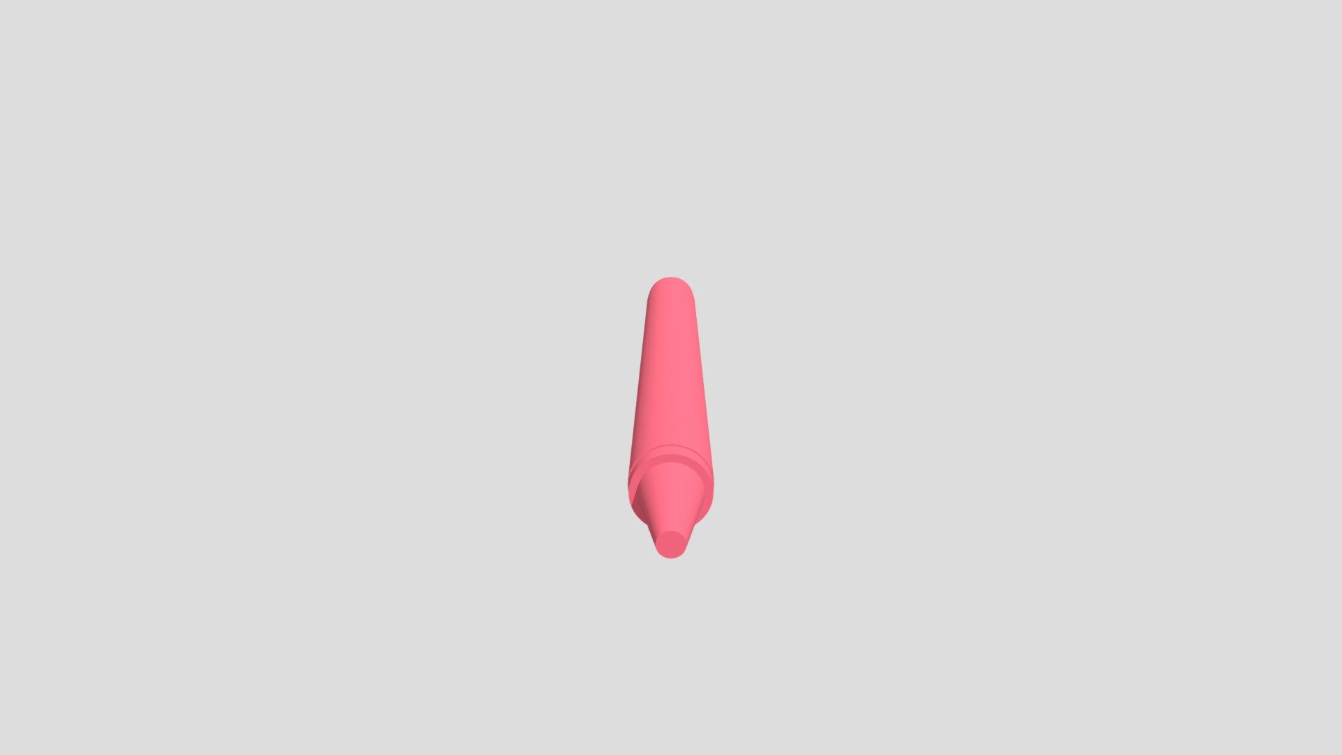 Red Crayon