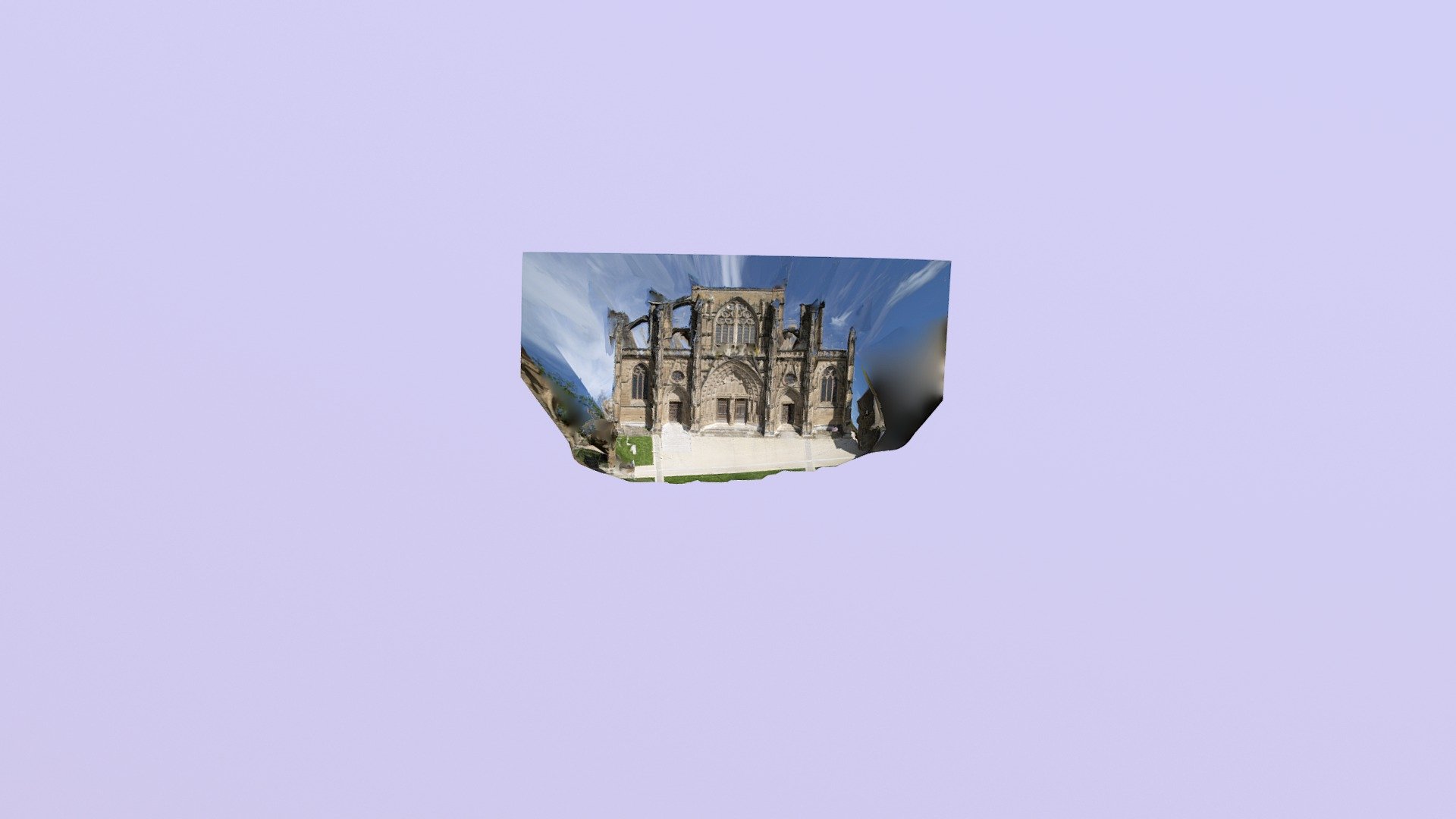 3D avec Drones-David N°3