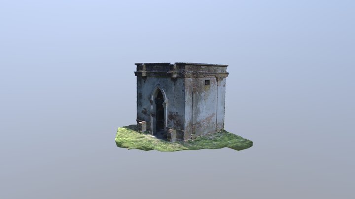 Cementerio2 3D Model