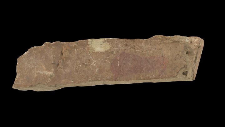 removed rock painting from The Krantzes 3D Model