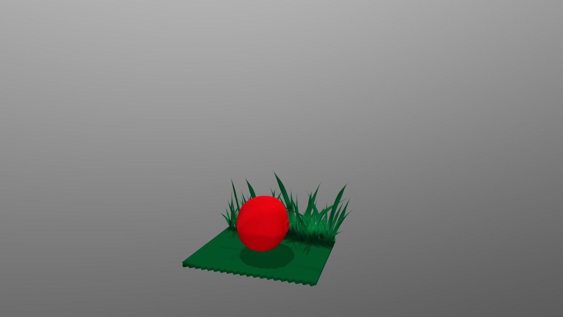 Bouncing Ball; Animation Test