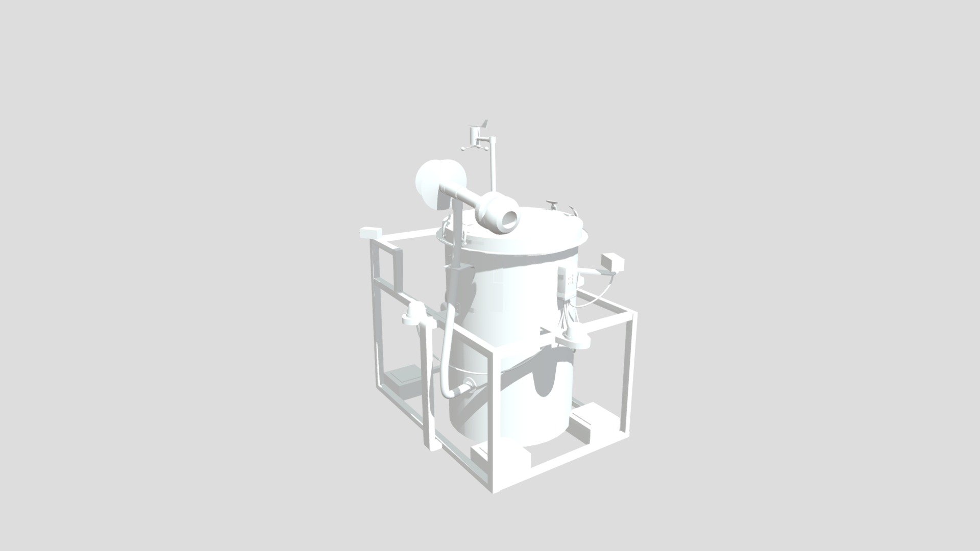 Dorothy Weather Machine - Download Free 3D model by av_onix [6075c8a ...