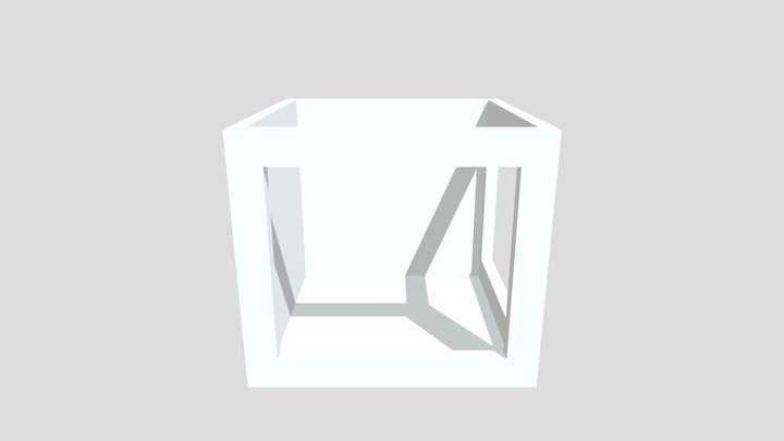 Room 3D Model