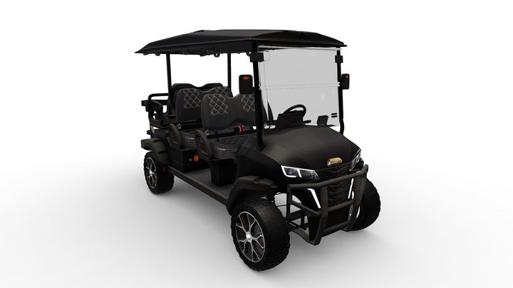 ELITE: NEGRO MATE/PREMIUM -  INELEMT 3D Model