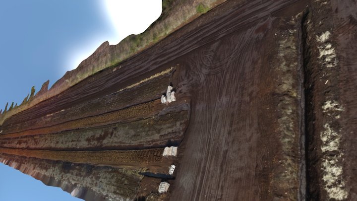 2017-03-23 Pelke Tyruliai Skycatch 3D Model