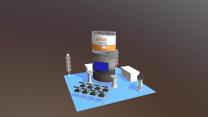 Activate Learning V11-2018 3D Model