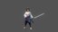 Loading 3D Model