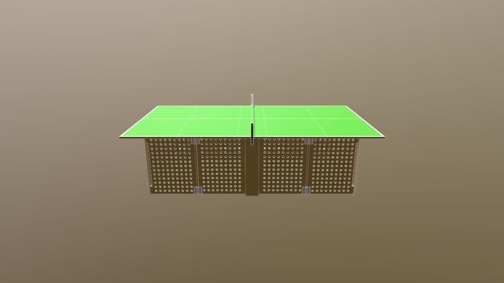 Ppd-accd2 3D Model