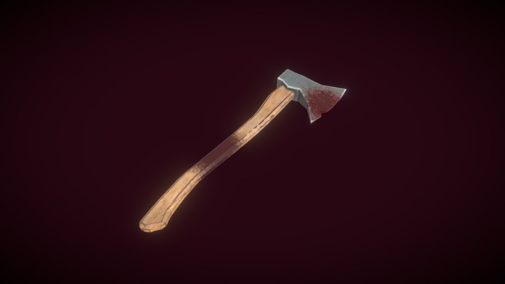 Rustbite Axe