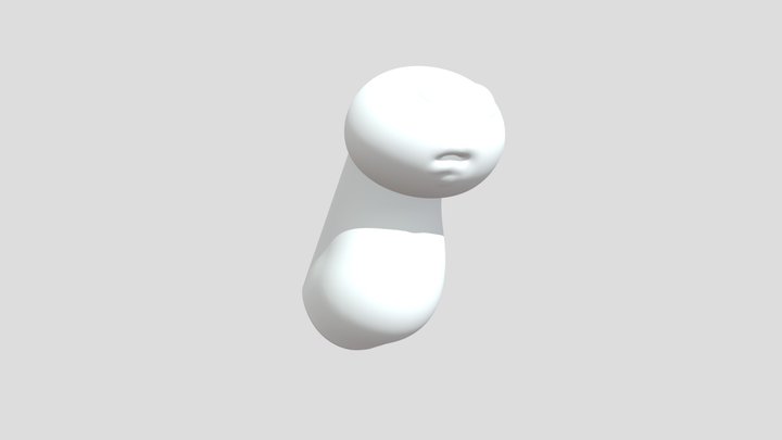 My model 3D Model