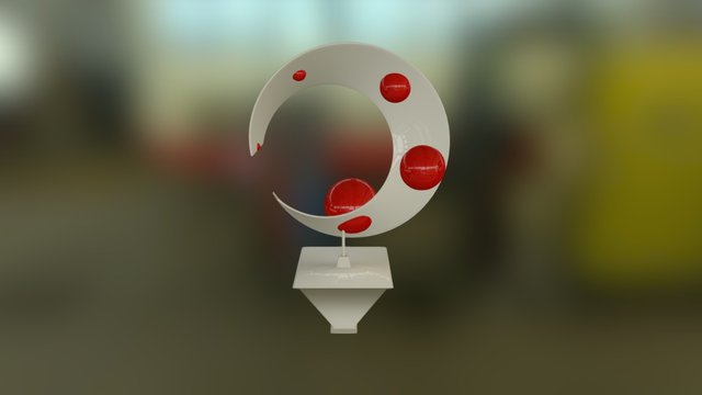 Art01 3D Model
