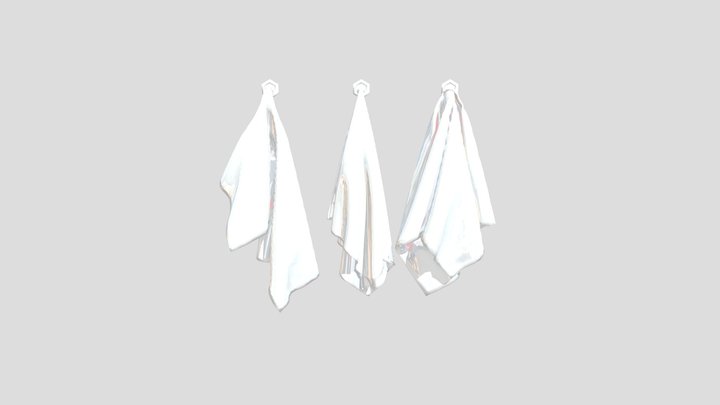hanging 3D Model