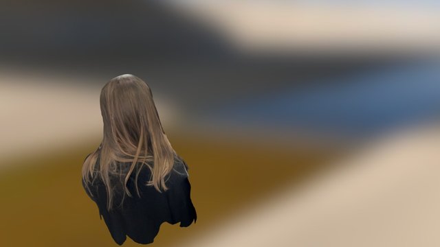 Marion 3 3D Model