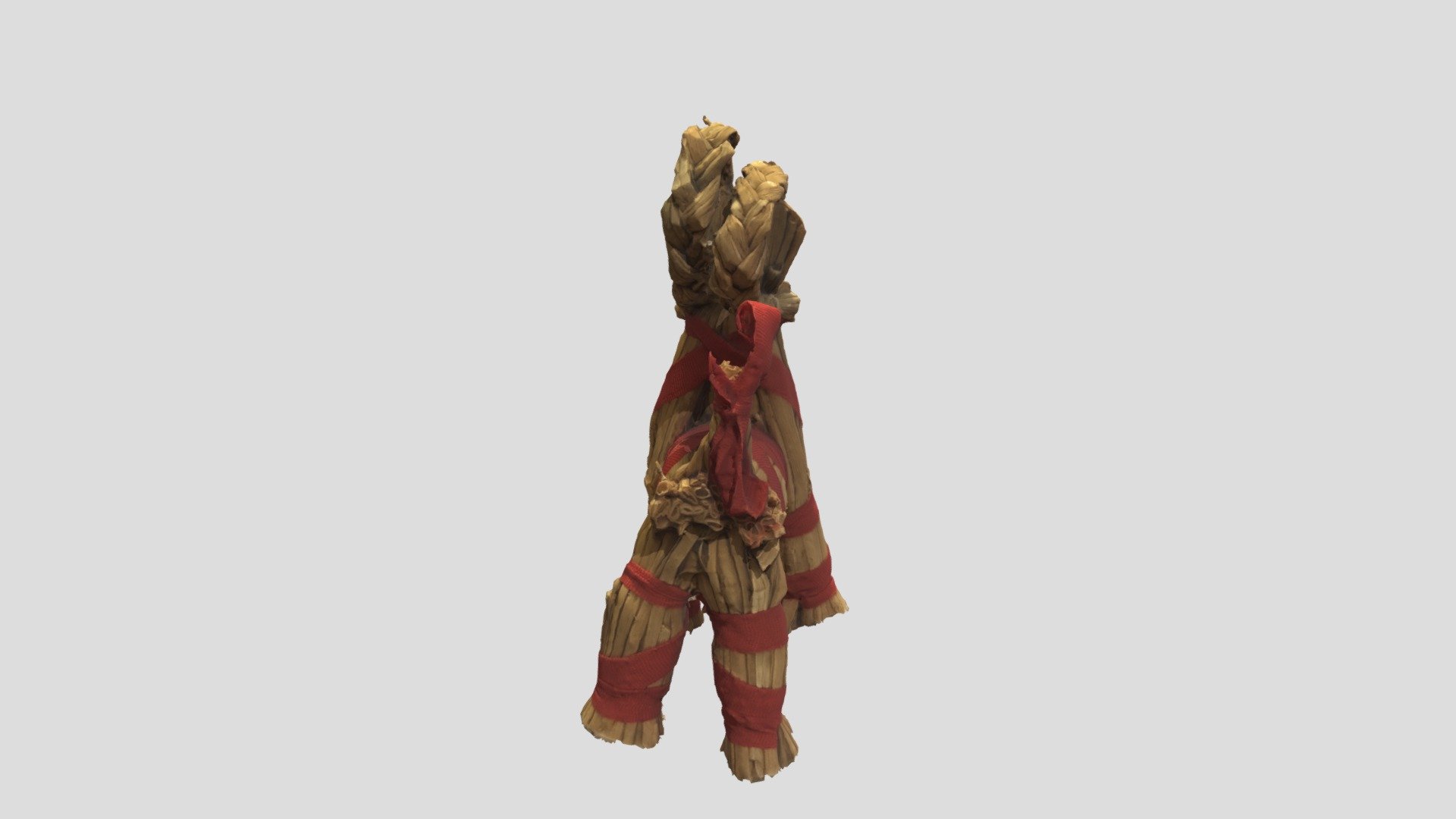 Yule Goat