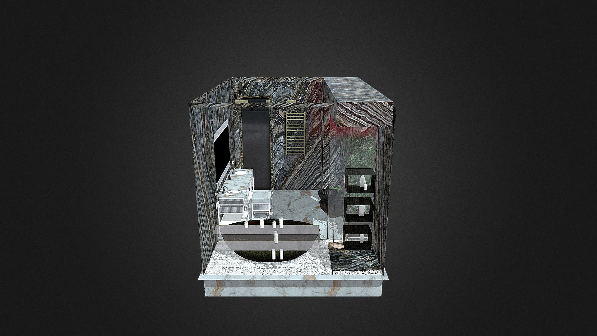 C2c (2) - 3D model by clc228 [607f4f1] - Sketchfab