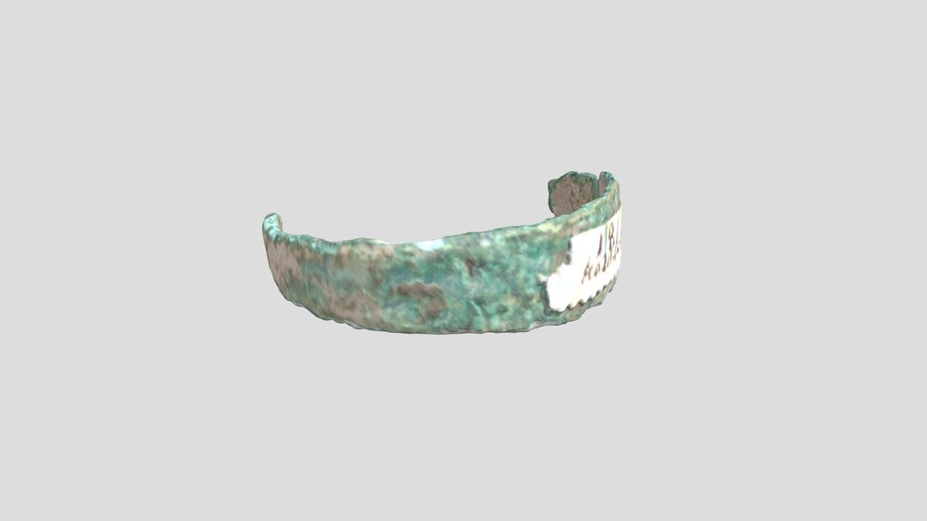 Браслет (МАЭС 4224) - Bracelet (MAES 4224)