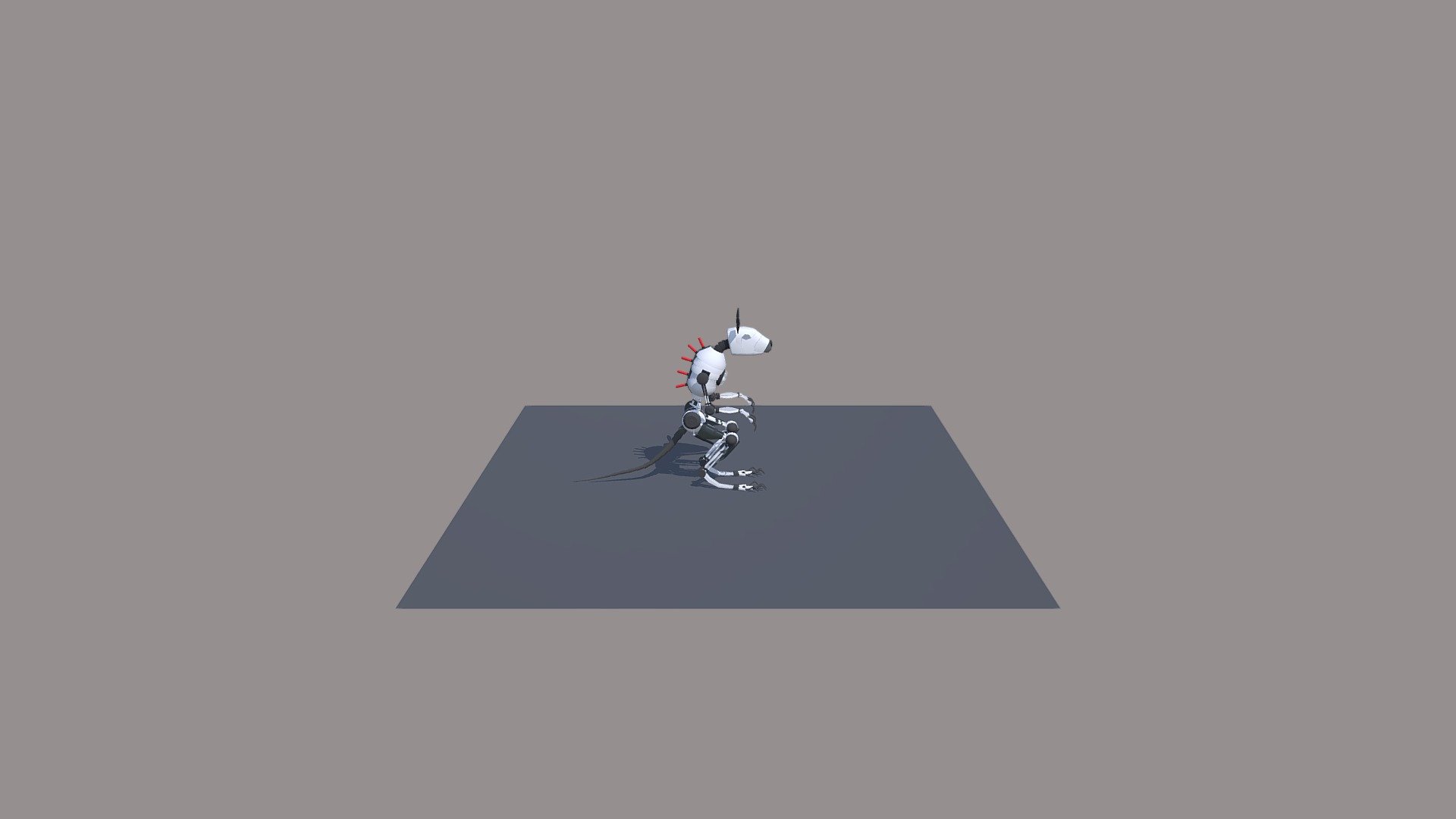 Mause robot