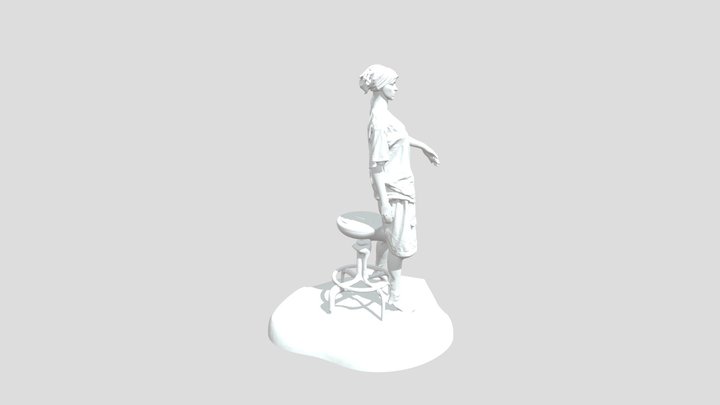 Dr. Scan 3D Model