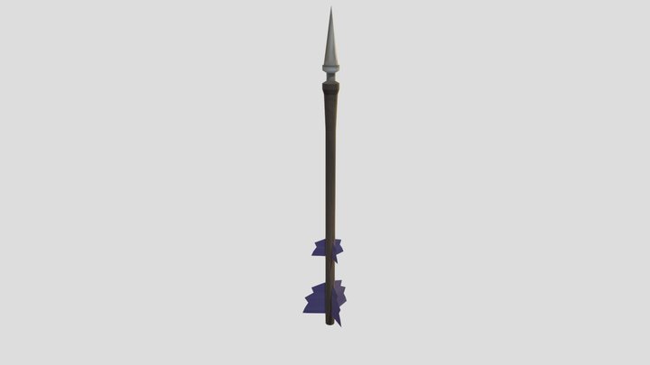 arrow 3D Model