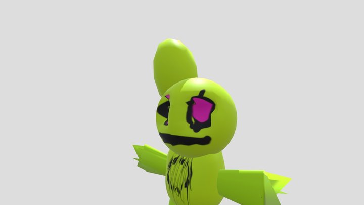 New reureu model 3D Model