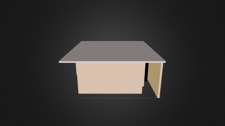 doimocucine casa arvizu sket 3D Model