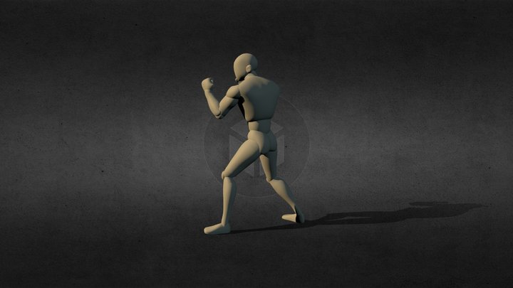 Chaser Punch 3D Model