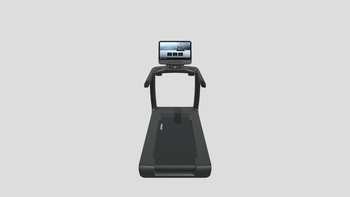 SYMBIO RUNNER 3D Model