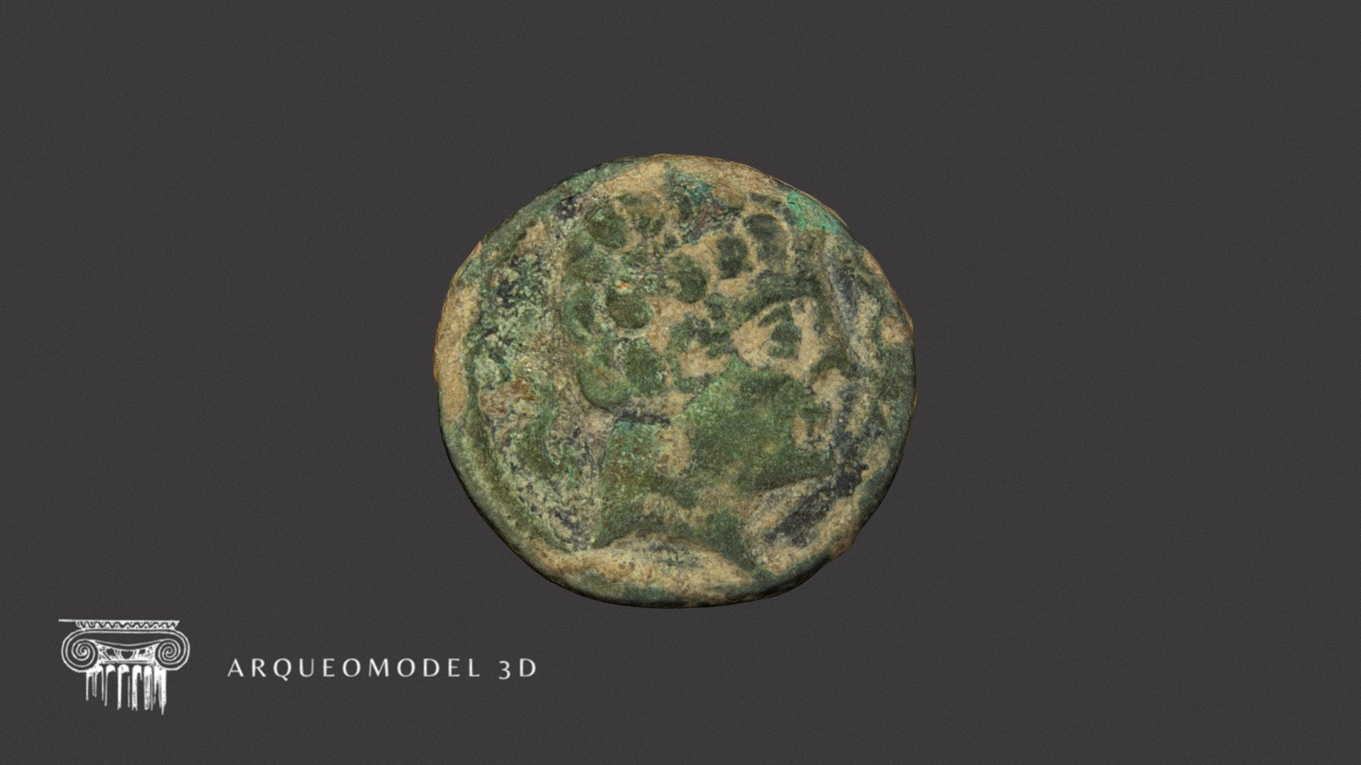 As Arekoratas — Sketchfab embed 3D viewer