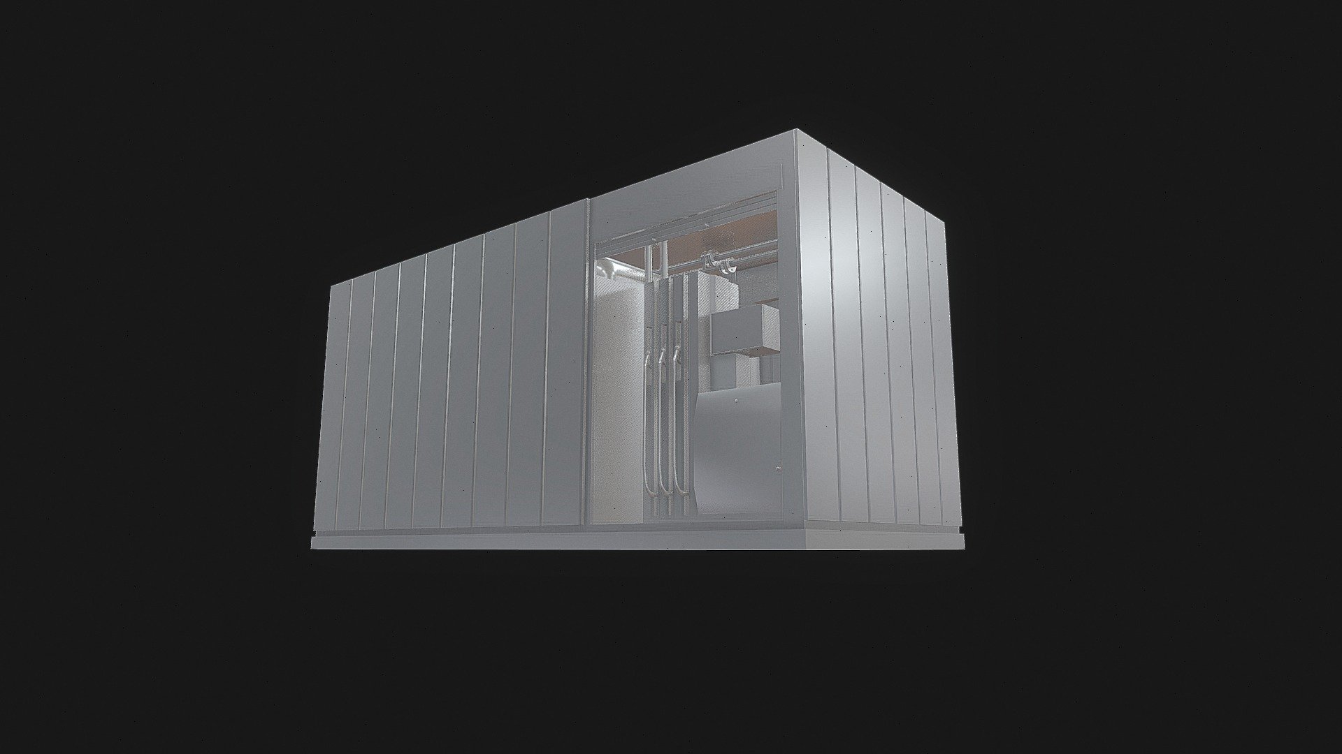 TRblend — Sketchfab embed 3D viewer