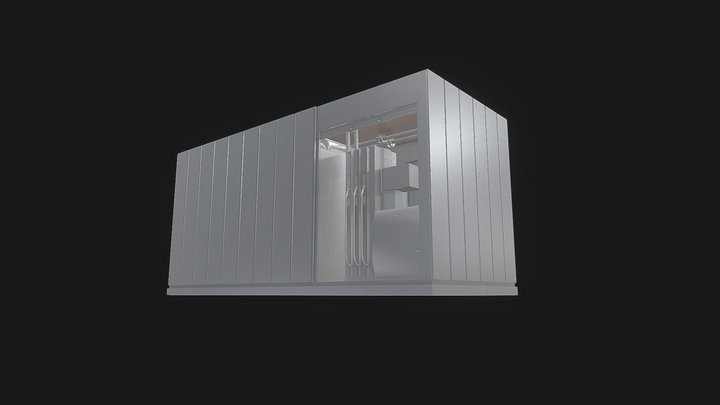 TRblend 3D Model