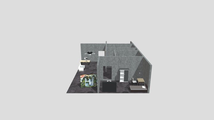 109082059 3D Model